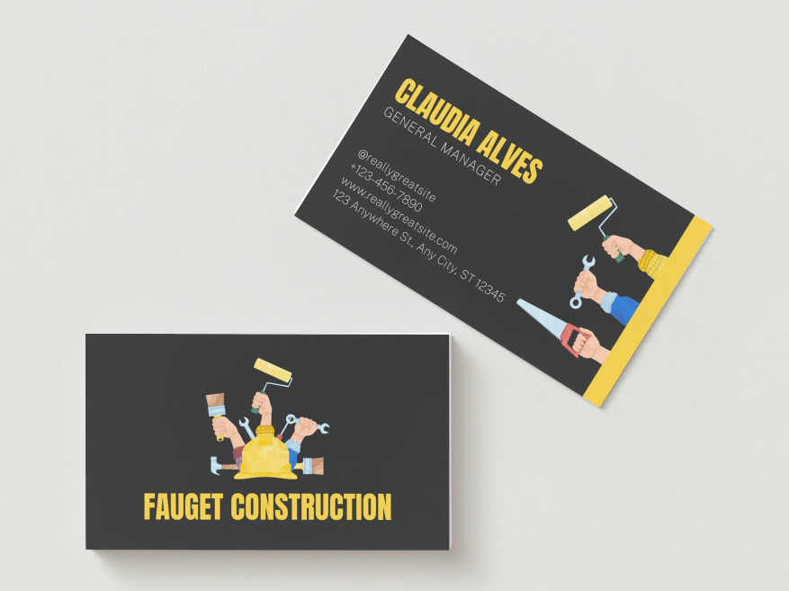 Business Card Design