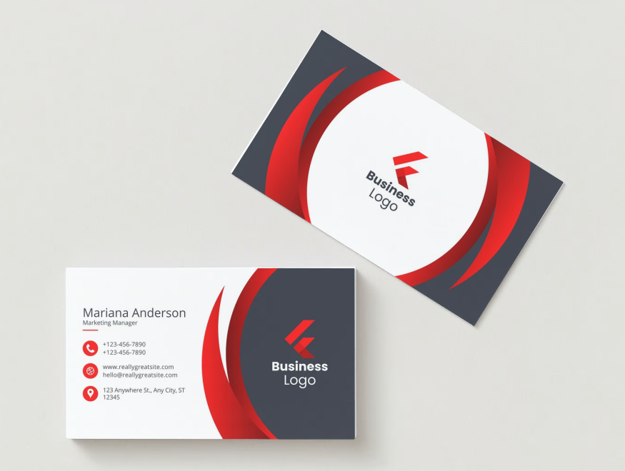 Business Card Design