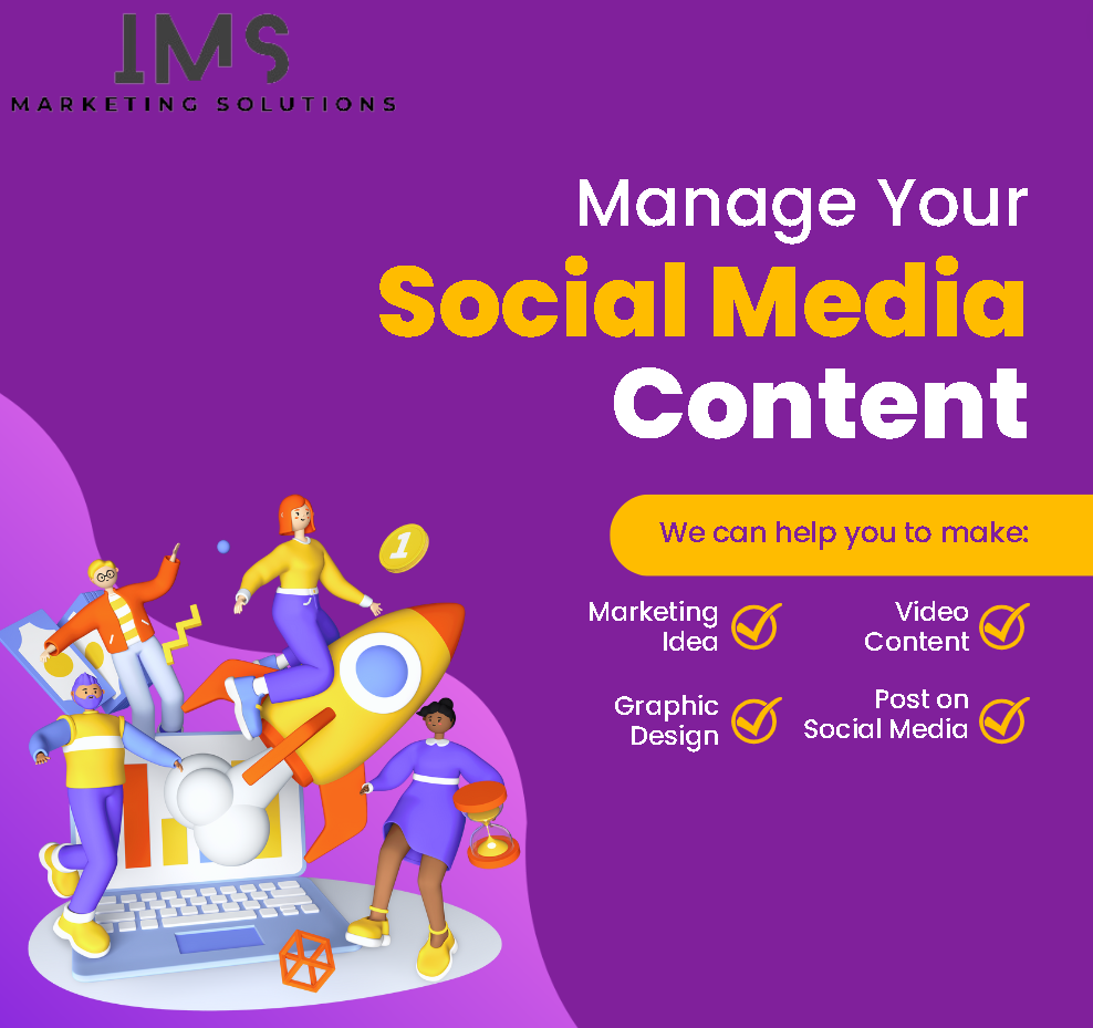 Social Media Content Management