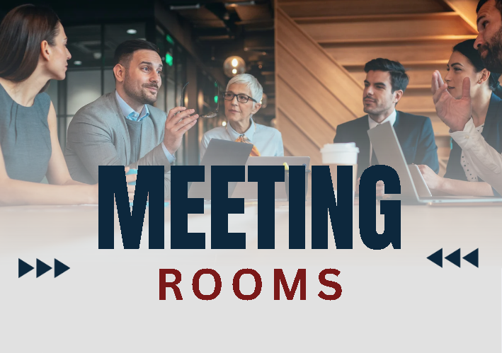 Meeting Rooms Booking Service - Perfect for Your Business Gatherings