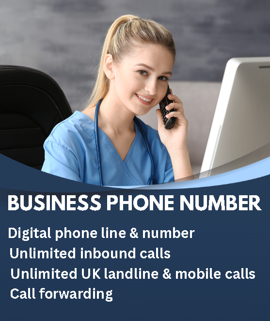 Business Phone Line