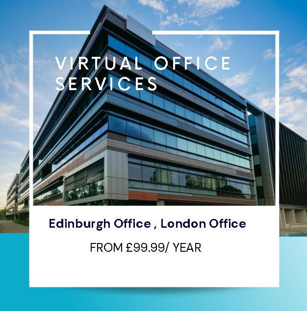 Virtual Office Services - Edinburgh Address / London Address