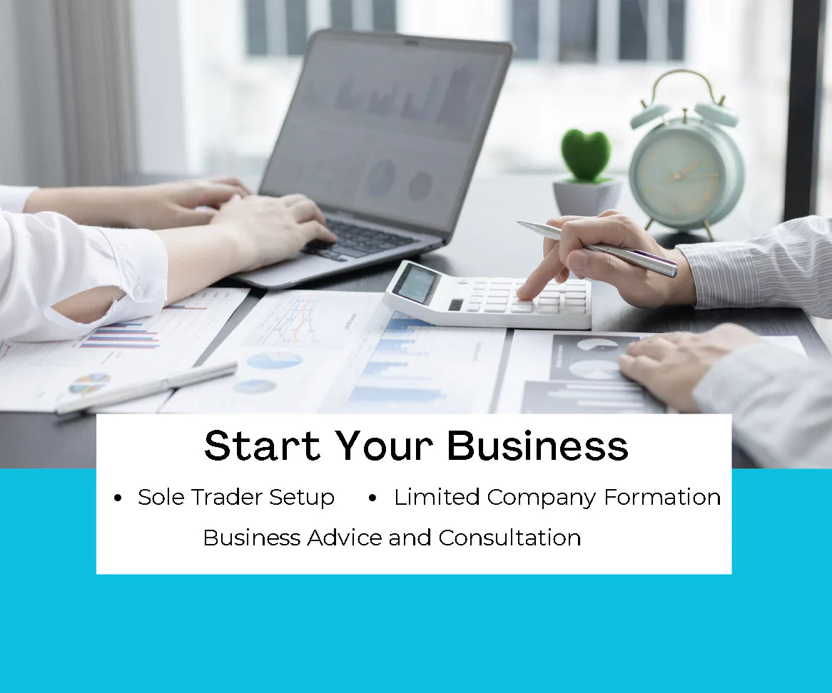 Business Set Up Services