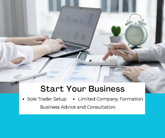 Business Set Up Services